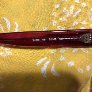 Valentino Accessories - •NEW Valentino Cyclamen Sunglasses• Valentino Accessories - •NEW Valentino Cyclamen Sunglasses•